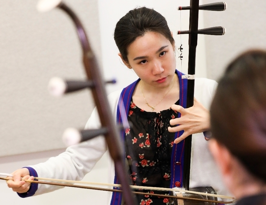 Music Curriculum
&#35838;&#31243;&#35774;&#32622;